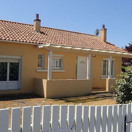 Maison Bord De Mer Saint-Hilaire-de-Riez Luaran gambar