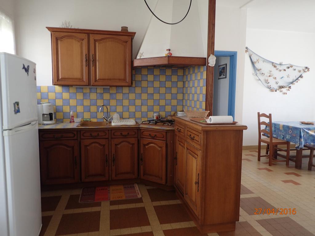 Maison Bord De Mer Saint-Hilaire-de-Riez Luaran gambar
