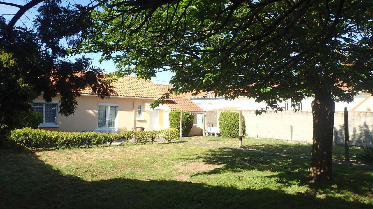 Maison Bord De Mer Saint-Hilaire-de-Riez Luaran gambar