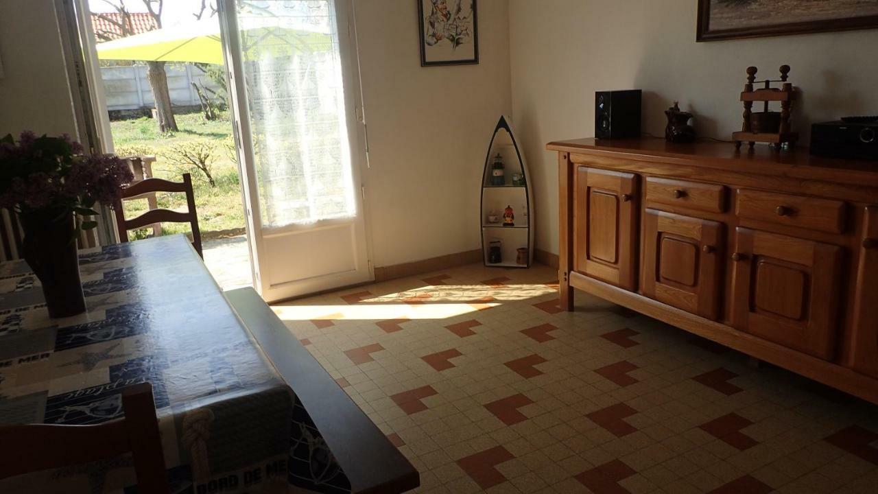 Maison Bord De Mer Saint-Hilaire-de-Riez Luaran gambar